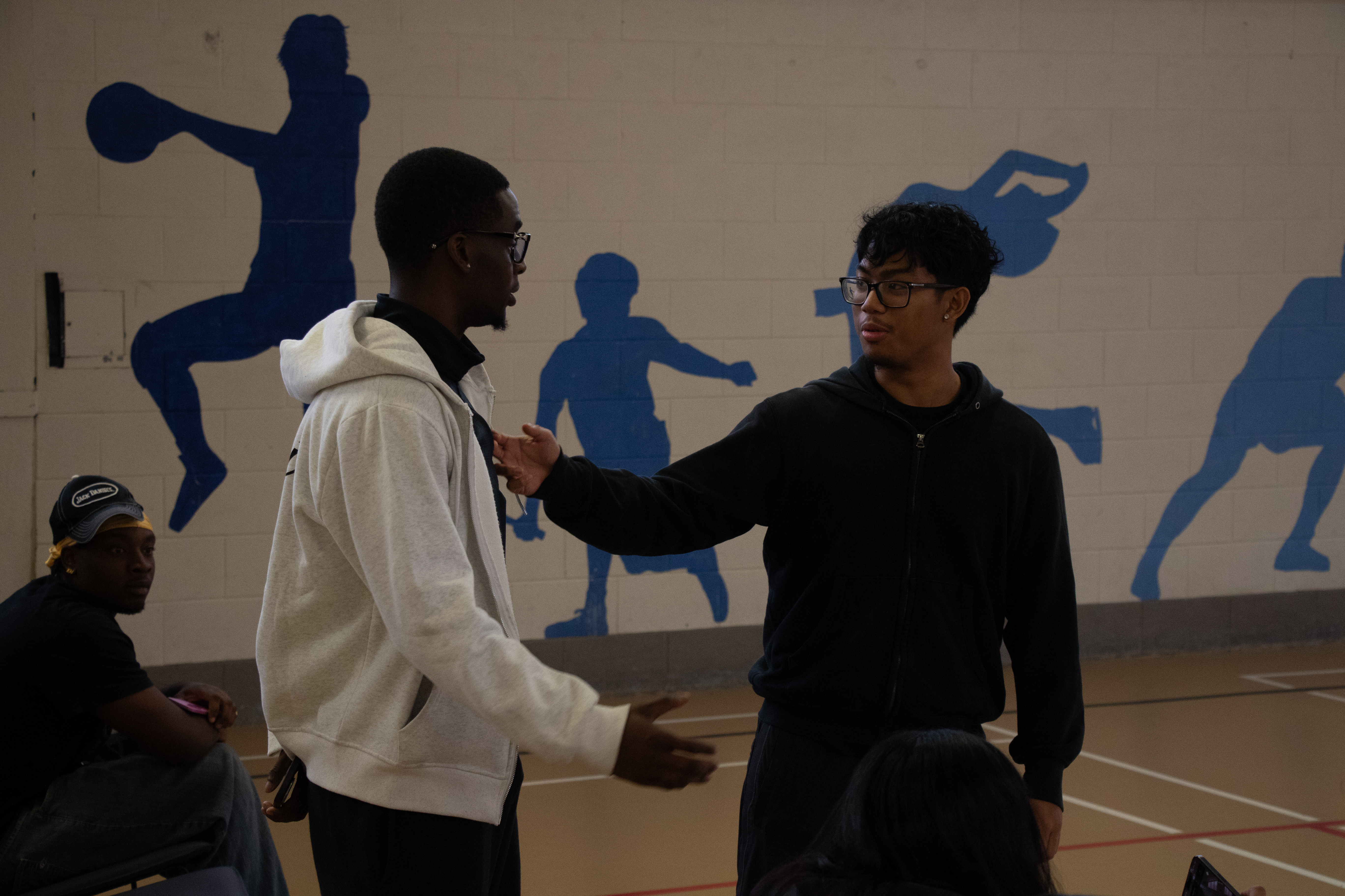 Pickup games