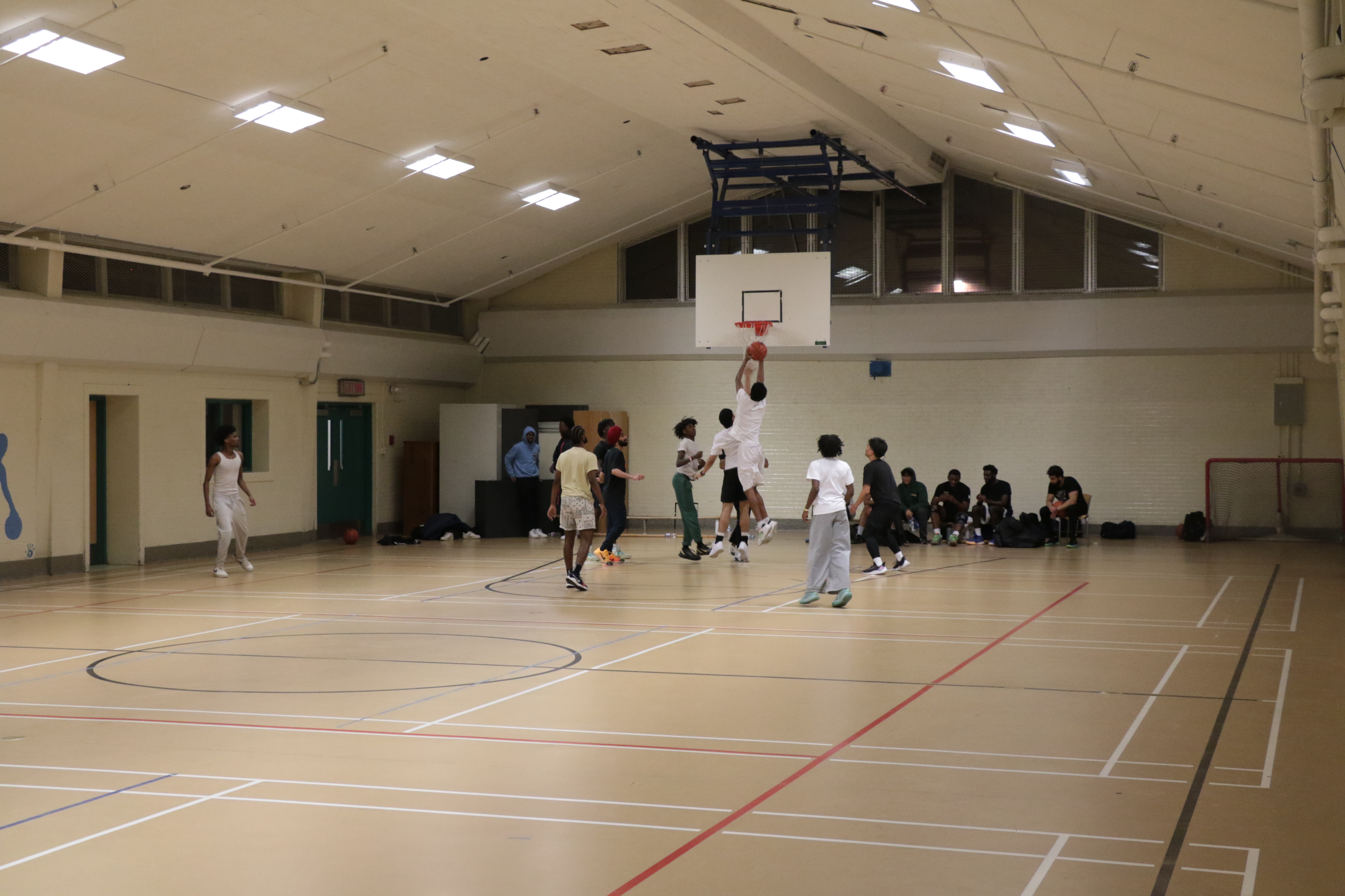 Community run